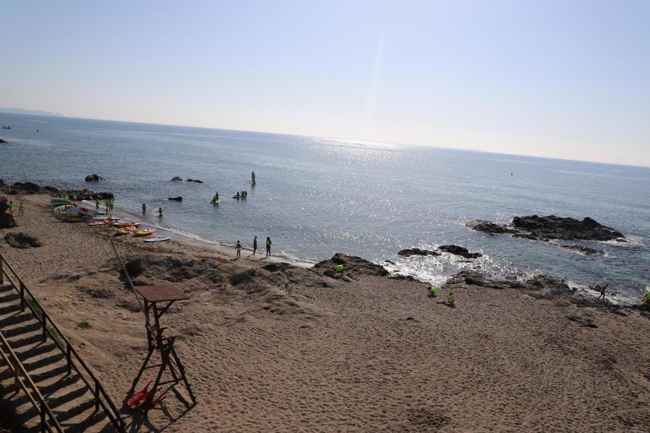 El FaroVistas Al Mar, Marina Del Mar公寓 外观 照片